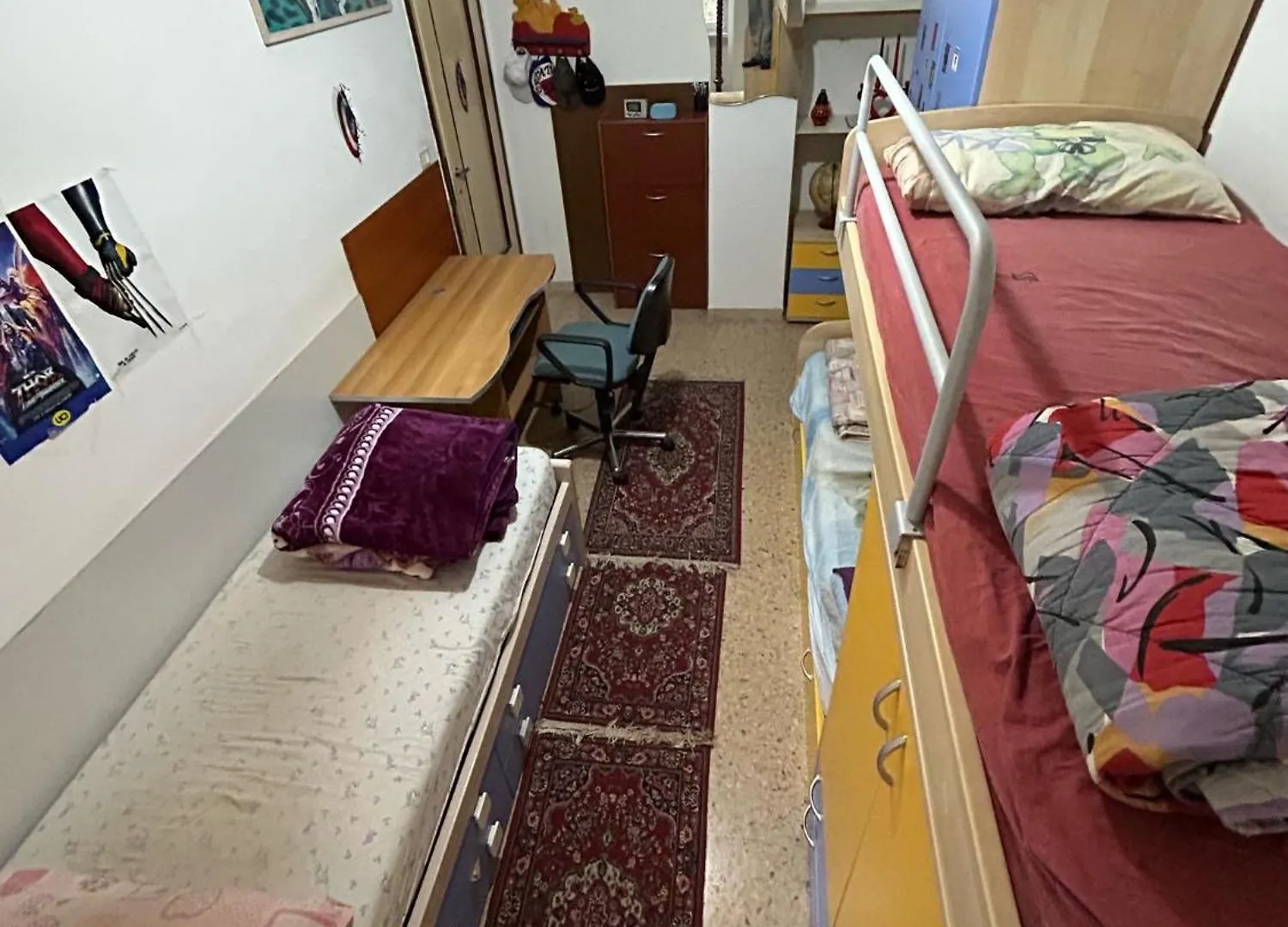 Homestay Cozy Room Near Verona City Center Affordable & Charming Stay