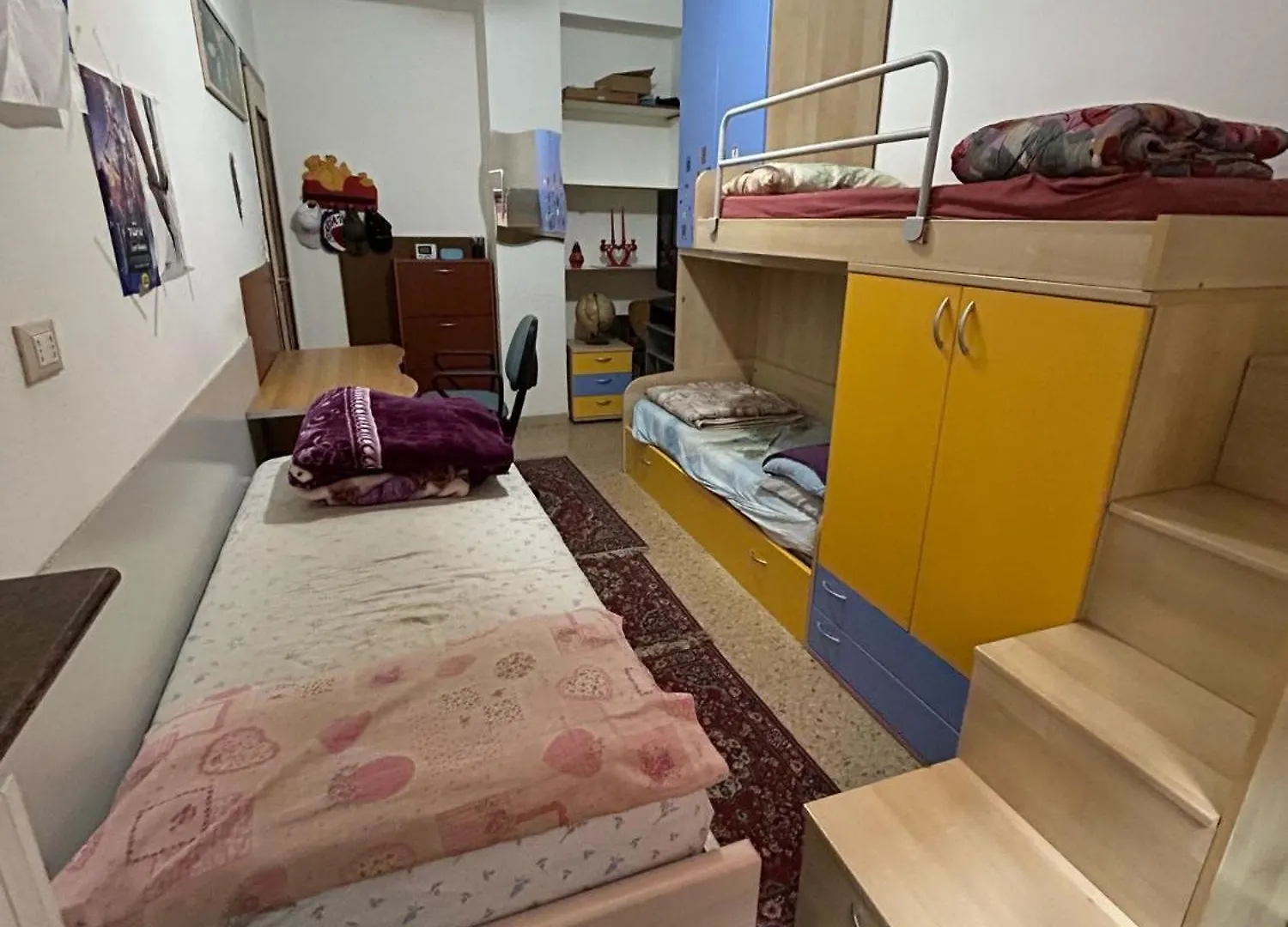 Cozy Room Near Verona City Center Affordable & Charming Stay Homestay