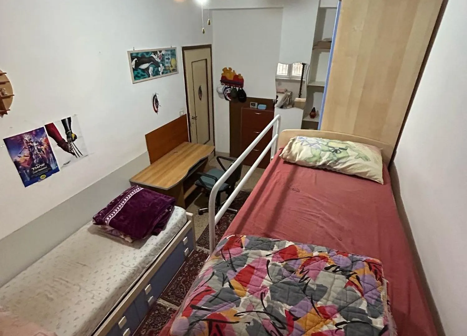 Homestay Cozy Room Near Verona City Center Affordable & Charming Stay